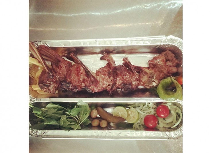 رستوران چنگال پلاس