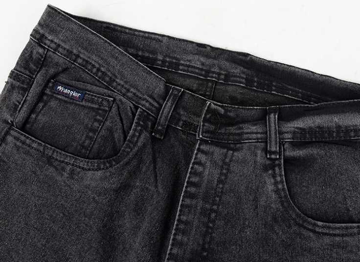شلوار جین مردانه طرح Wrangler
