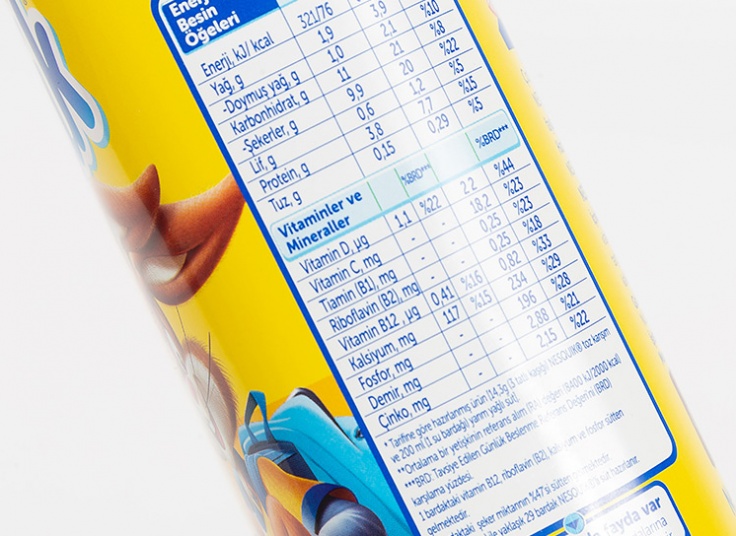 پودر کاکائو Nesquik