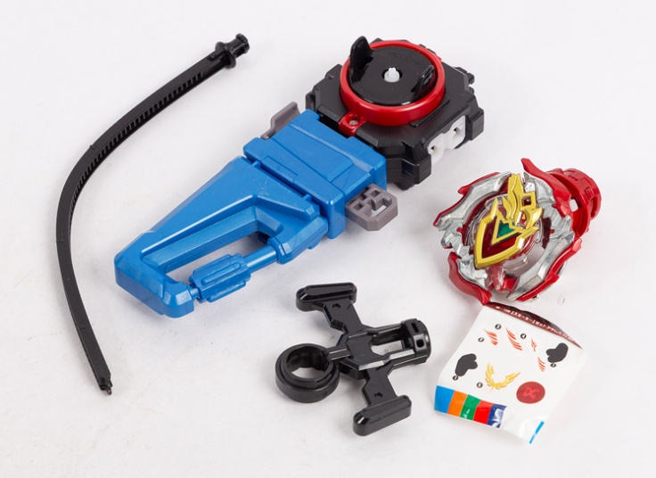 فرفره انفجاری BeyBlade