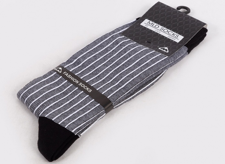 جوراب ساق بلند مردانه MLD