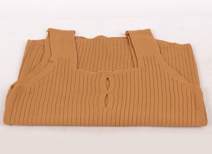 تاپ بافت مدل یقه اشکی