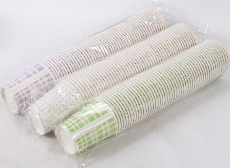 لیوان یکبار مصرف کاغذی آنی