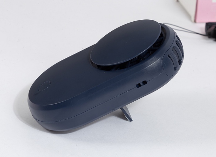 فن خشک کن کاشت مژه DIY Emoji Fan