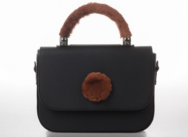 کیف دستی زنانه خزدار