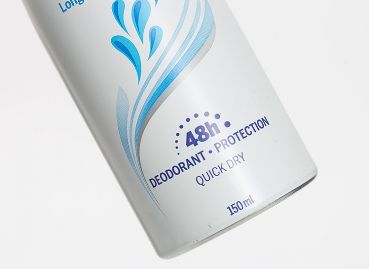 اسپری بدن Nivea