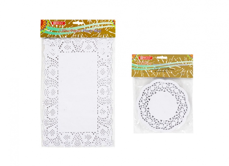 زیر لیوانی کاغذی