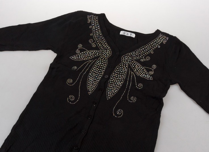 ژاکت بافت زنانه GAP