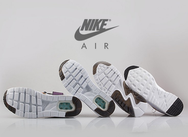 سه مدل NIKE سری AIRMAX