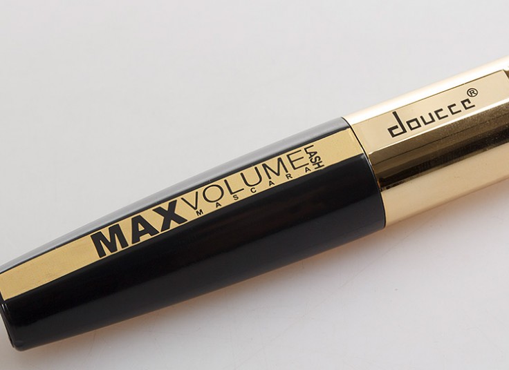 ریمل حجم دهنده طرح Doucce