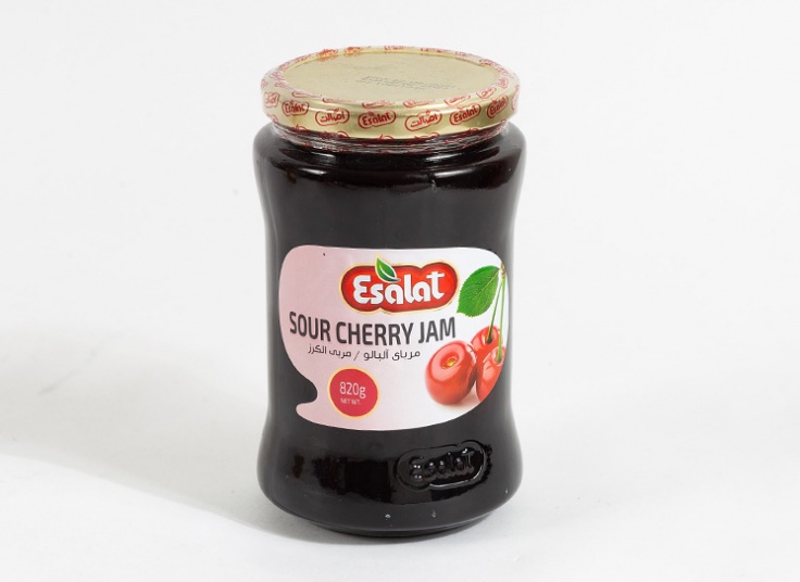 انواع مربا اصالت