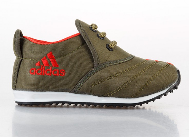 کفش بچگانه طرح adidas