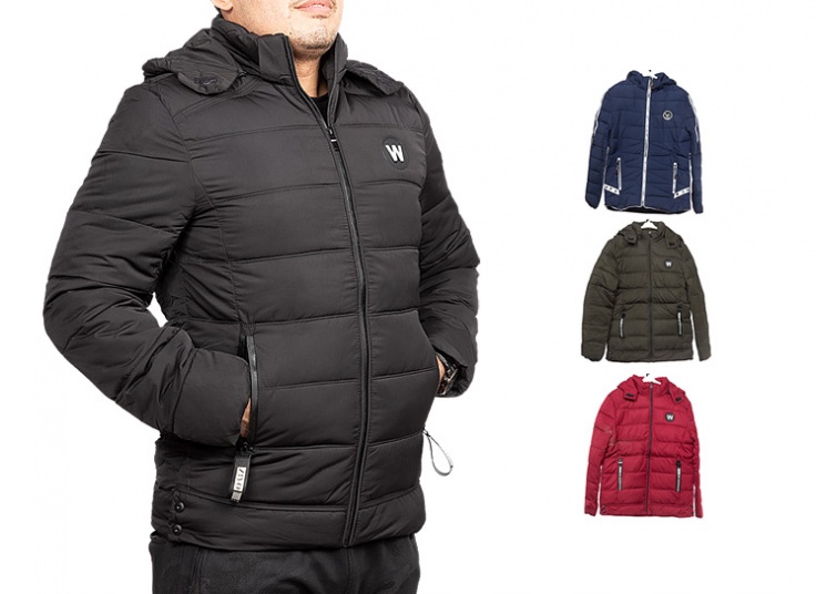 کاپشن مردانه Multi Brand