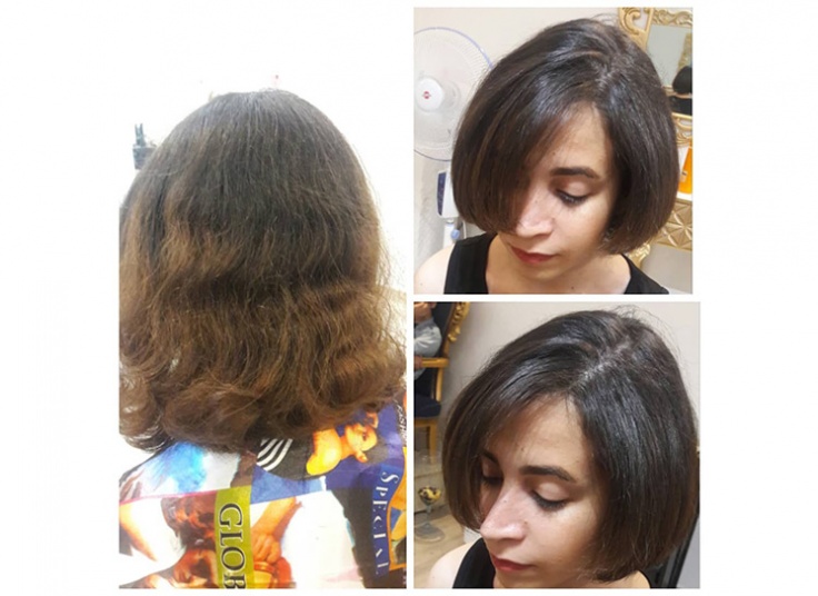 سالن زیبایی السا