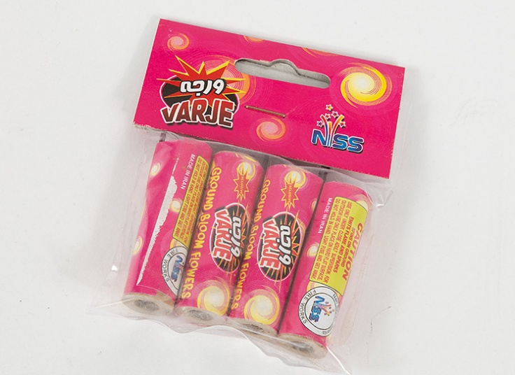 وسایل آتش بازی و نورافشانی هوایی