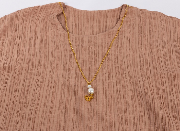 کراپ تیشرت آویزدار