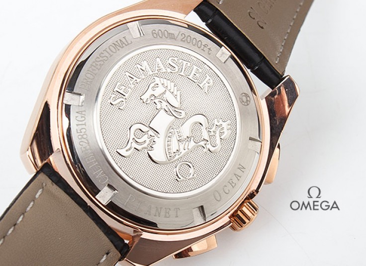 ساعت مردانه OMEGA مدل Seamaster