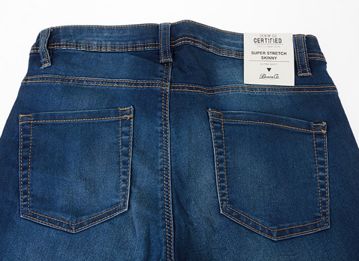 شلوار جین زنانه Denim co