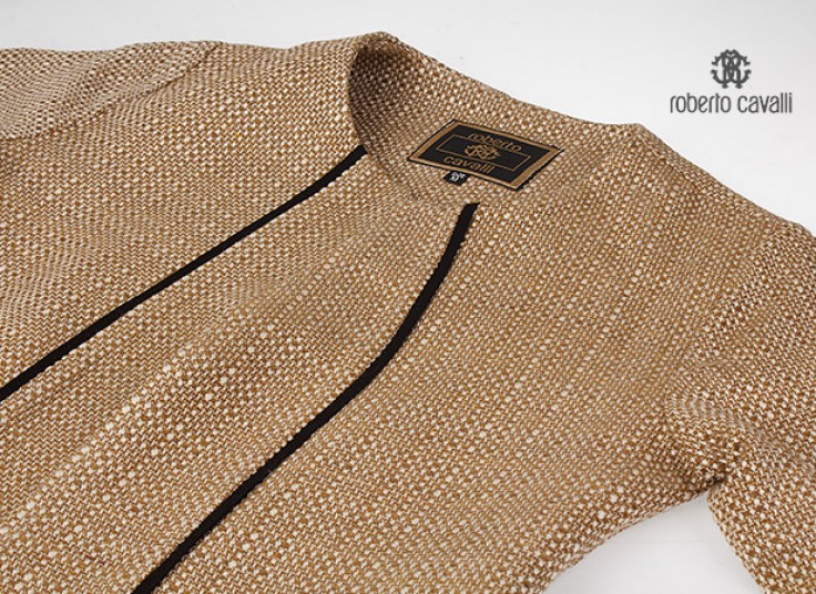 مانتو مجلسی roberto cavalli