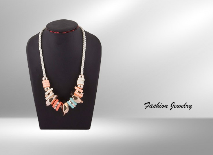 نیم ست طنابی fashion Jewelry