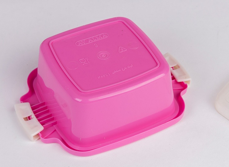 ظرف قابلمه ای کوچک ALMA