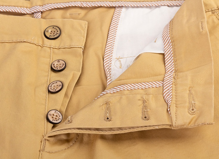 شلوار کتان مردانه Massimo Dutti