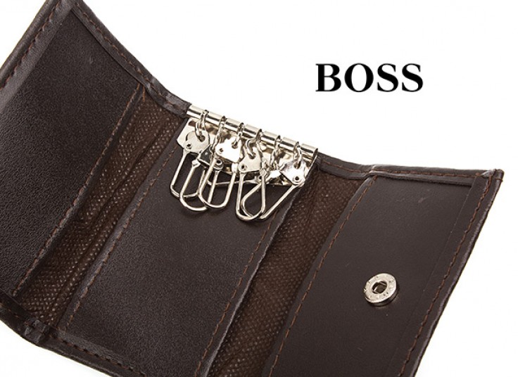 ست کادویی چرمی BOSS