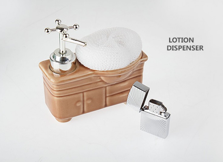 جا مایع دکوراتیو