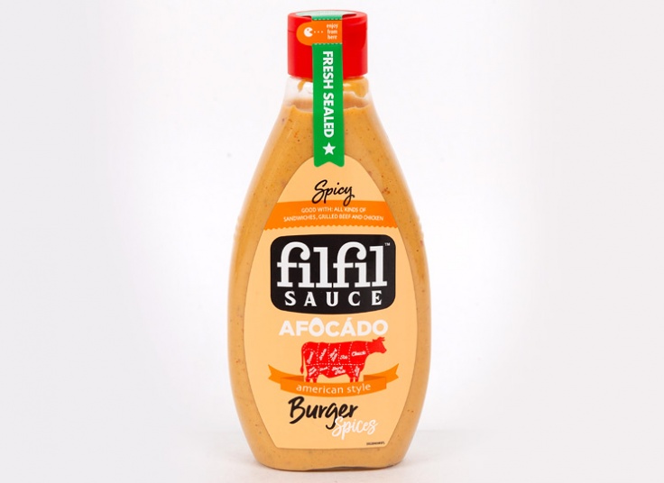 انواع سس Filfil