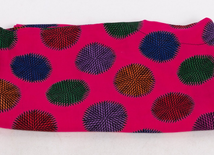 بلوز نخی زنانه سرآستین کش