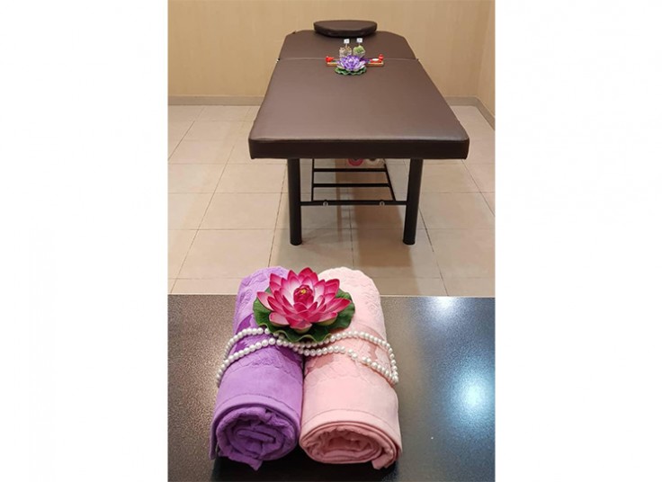 ماساژ بدن سوئدی در مرکز اسپا و ماساژ آرومانا