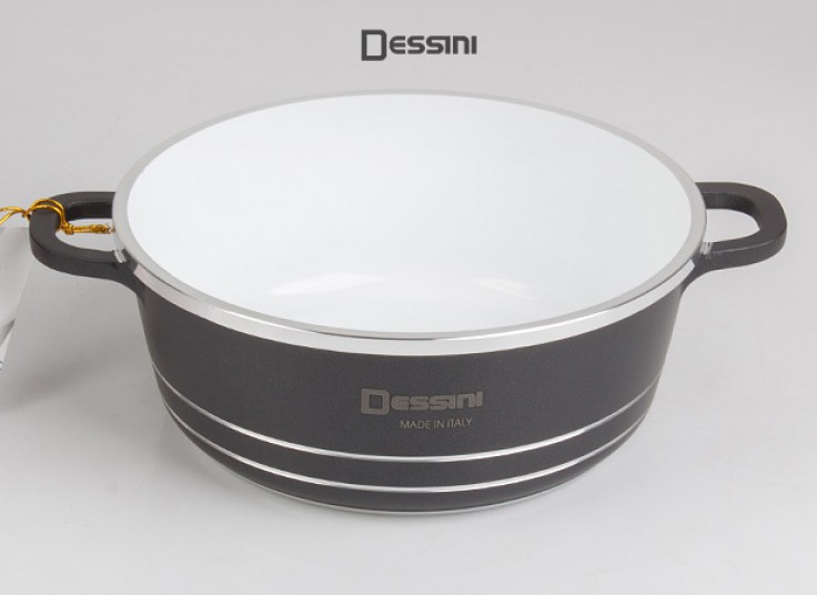 سرویس قابلمه 23 پارچه سرامیکی Dessini