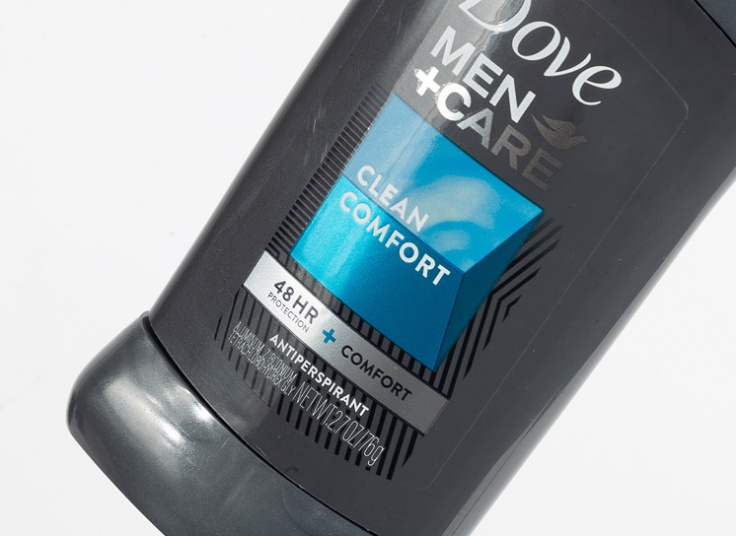 مام استیک مردانه Dove