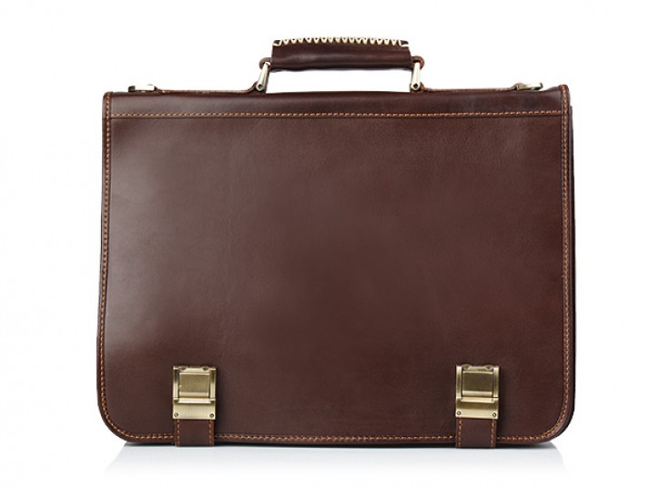 کیف اداری چرم طبیعی