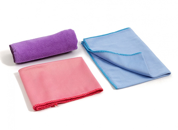 دستمال میکروفایبر ناژه