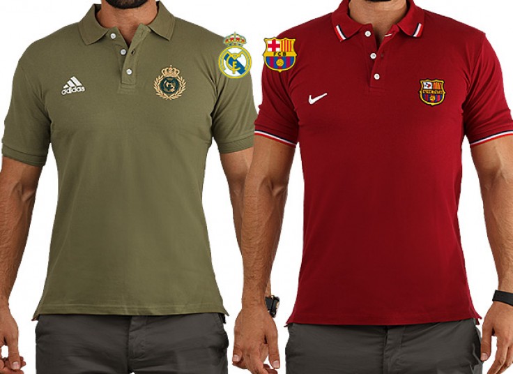 پولوشرت ورزشی تیم های باشگاهی