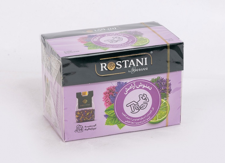 دمنوش گیاهی ROSTANI