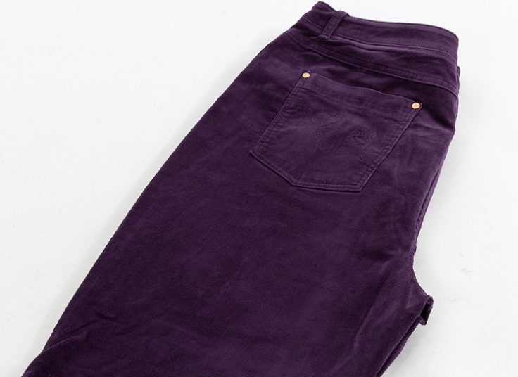 شلوار مخمل زنانه Rose