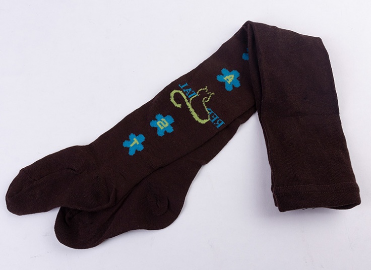 جوراب شلواری دخترانه BR