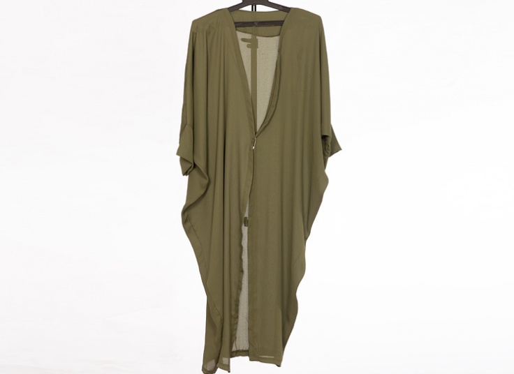 مانتو خفاشی زنانه