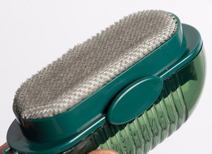 پرزگیر دو طرفه Capsule Fuzzer