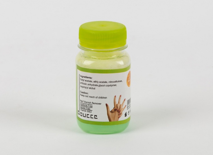 لاک پاک کن doucce