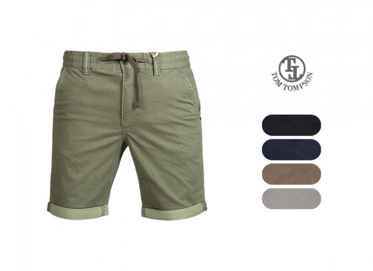 شلوارک مردانه TOM TOMPSON