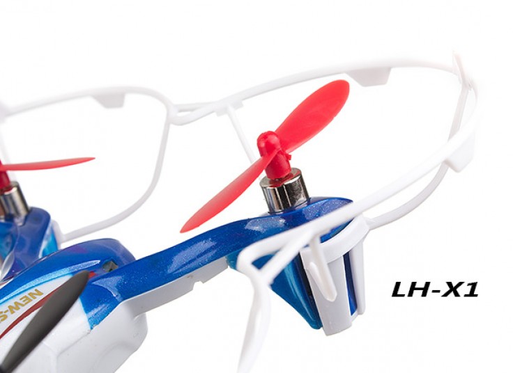 کوادکوپتر کنترلی