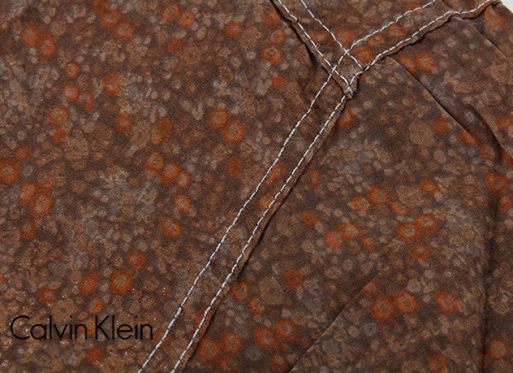 شومیز کتان طرحدار Multi Brand