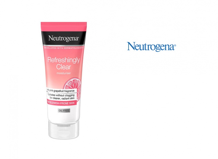 کرم مرطوب کننده Neutrogena