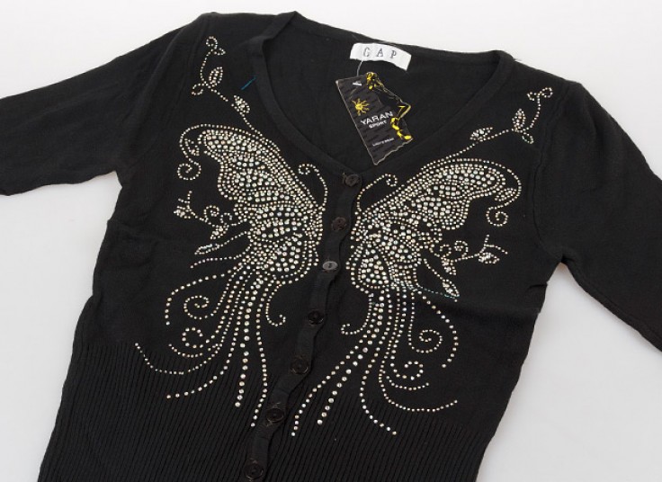 ژاکت بافت زنانه GAP