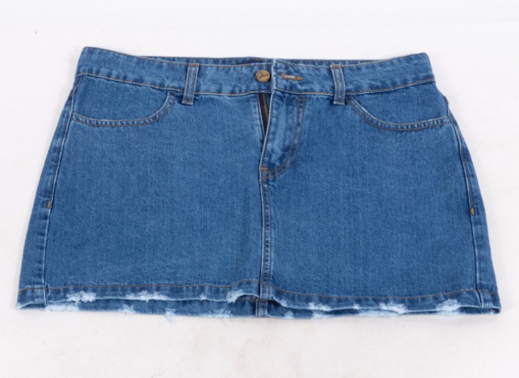 دامن کوتاه زنانه جین CELIN