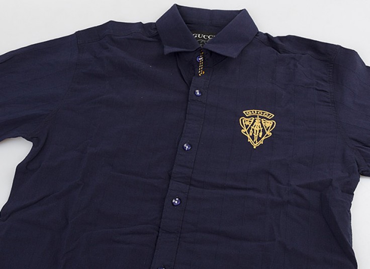 پیراهن مردانه طرح GUCCI