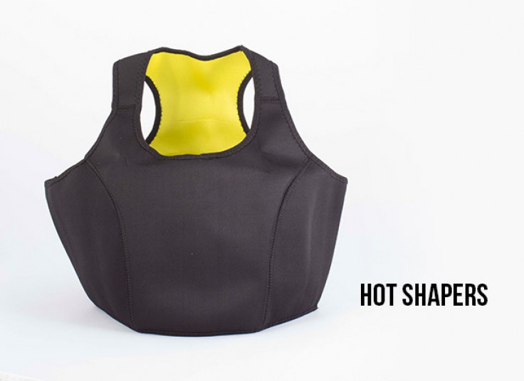 تاپ ورزشی لاغری HotShapers